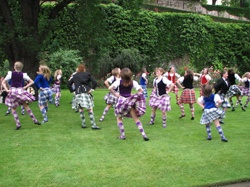 British Embassy Garden Party in honor of the Prague Fringe Festival
